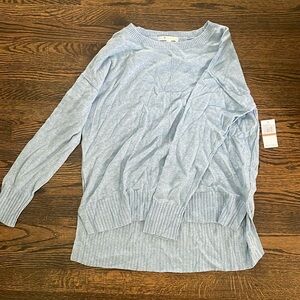 Light Blue Seven7 Sweater